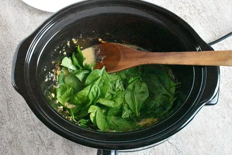 Step 8 - Creamy Slow-Cooker Tuscan Chicken