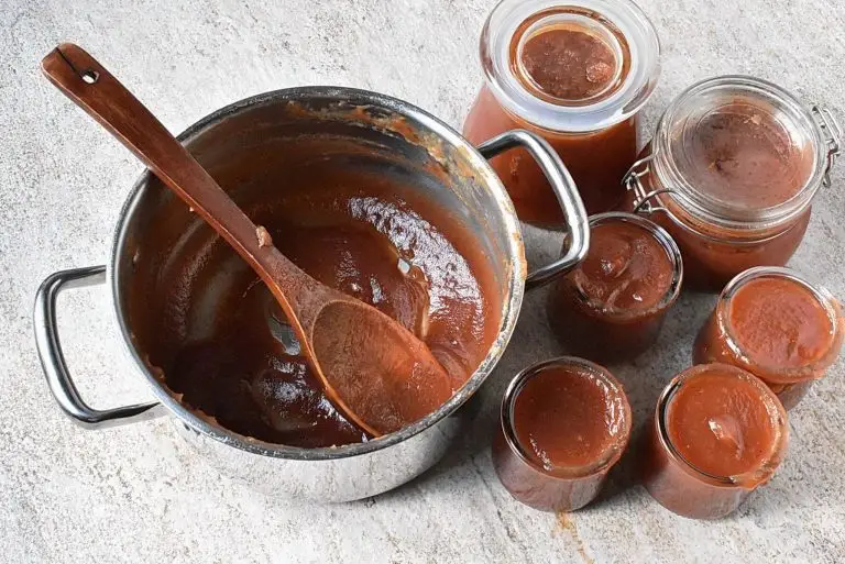 Step 8 - Apple-Pear Butter