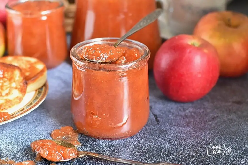 Apple-Pear Butter