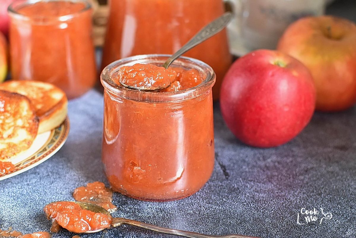 Apple-Pear Butter