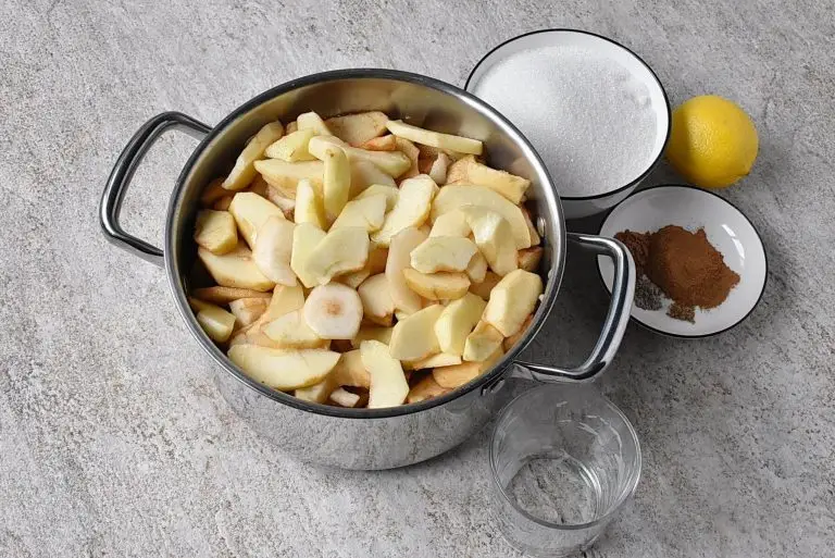 Step 1 - Apple-Pear Butter