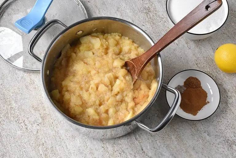 Step 2 - Apple-Pear Butter