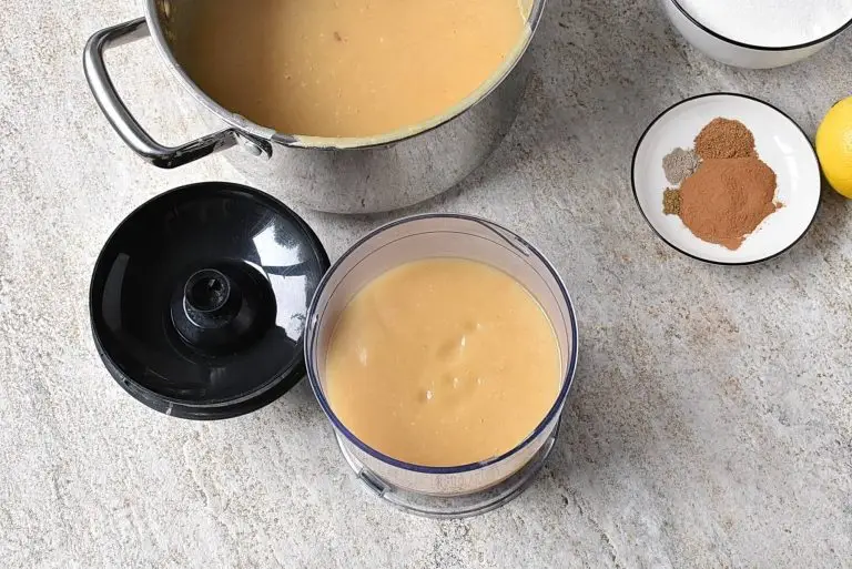 Step 3 - Apple-Pear Butter