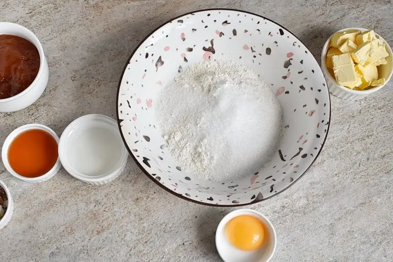 Step 2 - Brandied Apricot Tart