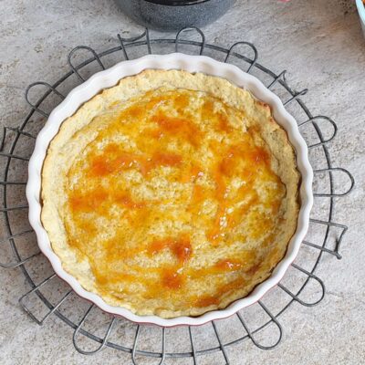 Brandied Apricot Tart recipe - step 9