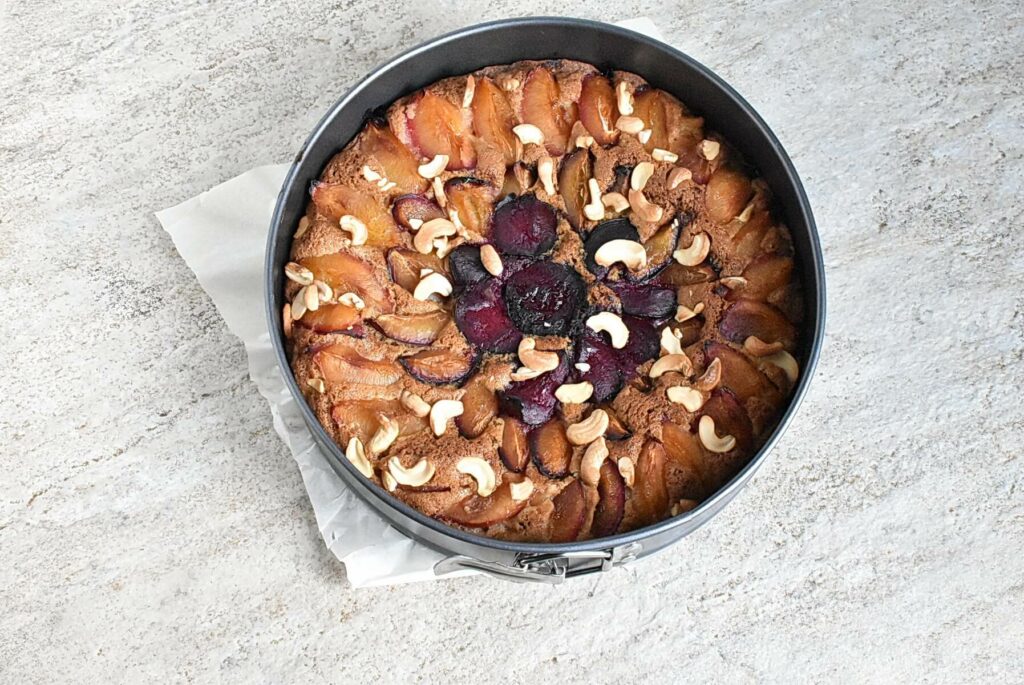 Healthy Plum Cake recipe - step 8