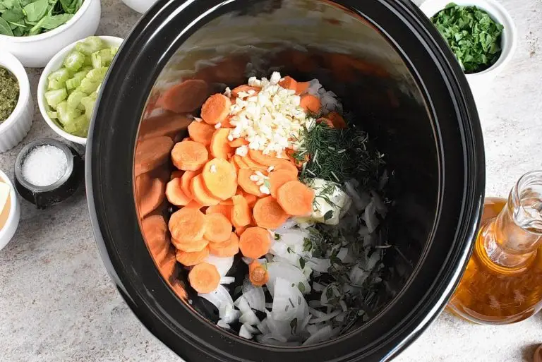 Step 1 - Lemony Pesto Chicken Noodle Soup