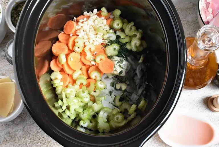 Step 1 - Lemony Pesto Chicken Noodle Soup