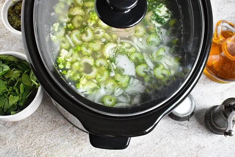 Step 3 - Lemony Pesto Chicken Noodle Soup