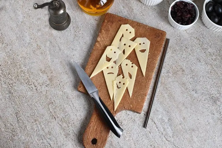 Ooky Spooky Sweet Potato Salad recipe - step 4
