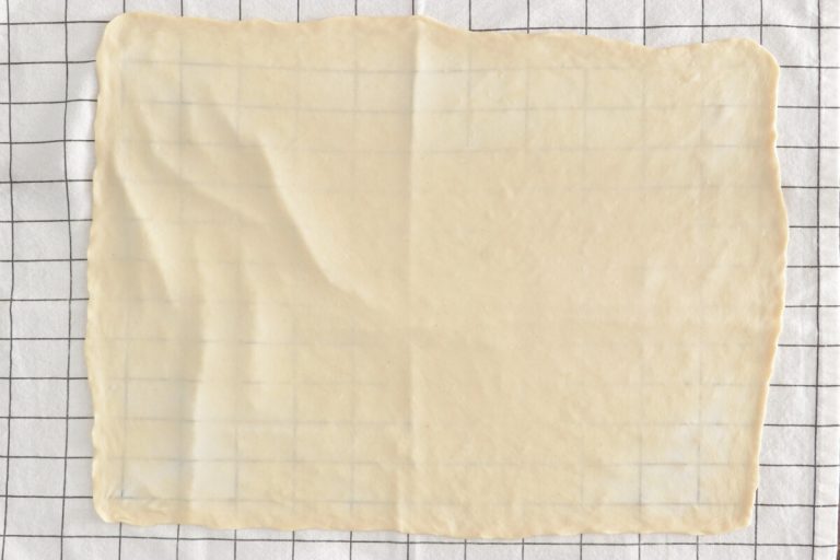 Step 9 - Austrian Apple Strudel Original Recipe
