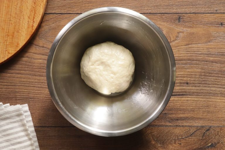 Step 3 - Austrian Apple Strudel Original Recipe