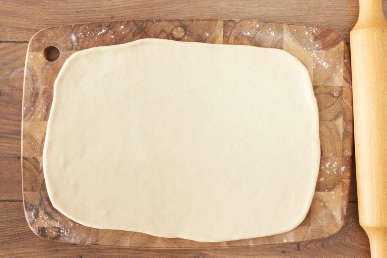 Step 9 - Austrian Apple Strudel Original Recipe