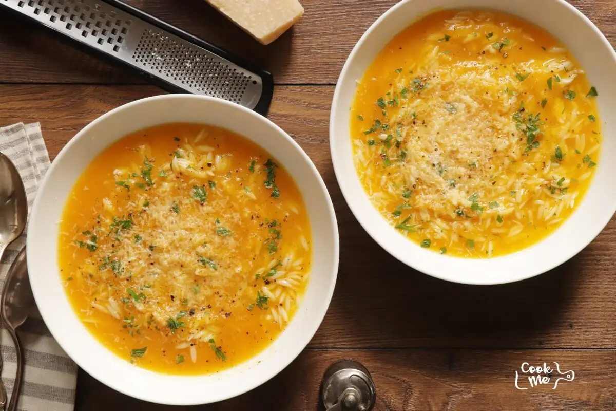 Pastina Soup