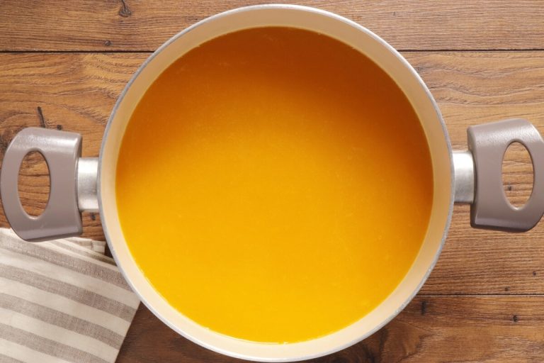Step 6 - Pastina Soup