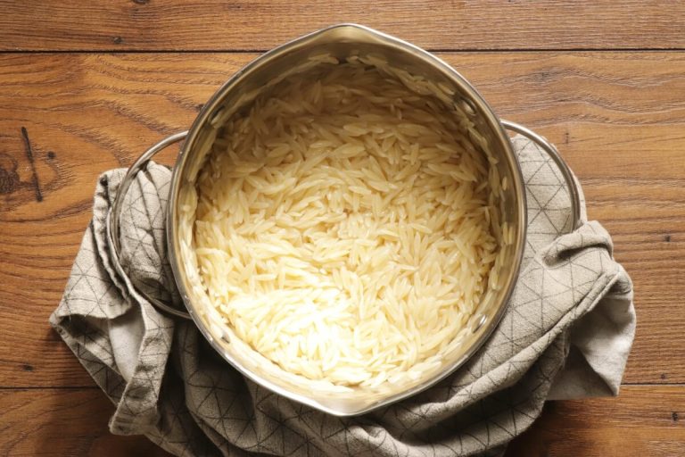 Step 3 - Pastina Soup