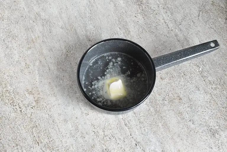 Step 6 - Pear and Ginger Pudding Cakes
