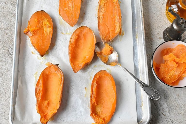 Step 11 - Savory Stuffed Sweet Potatoes