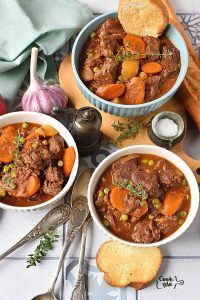 Slow Cooker Beef Stew
