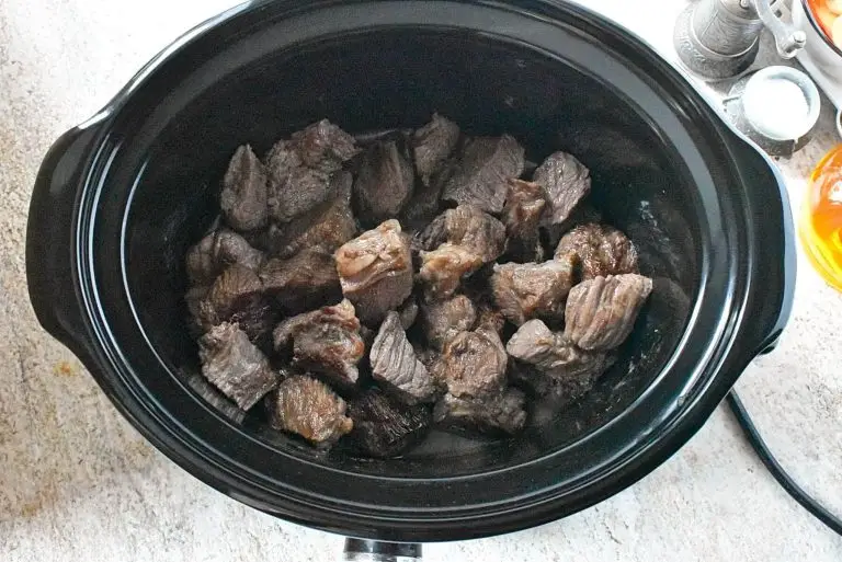 Slow Cooker Beef Stew recipe - step 2