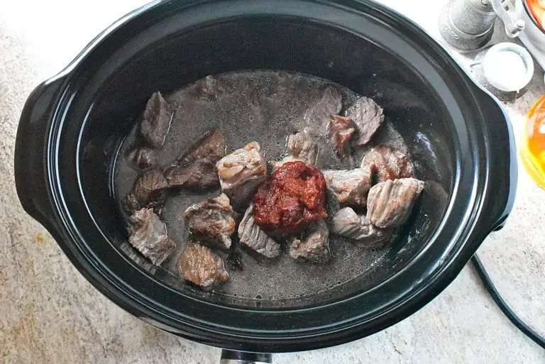 Slow Cooker Beef Stew recipe - step 3