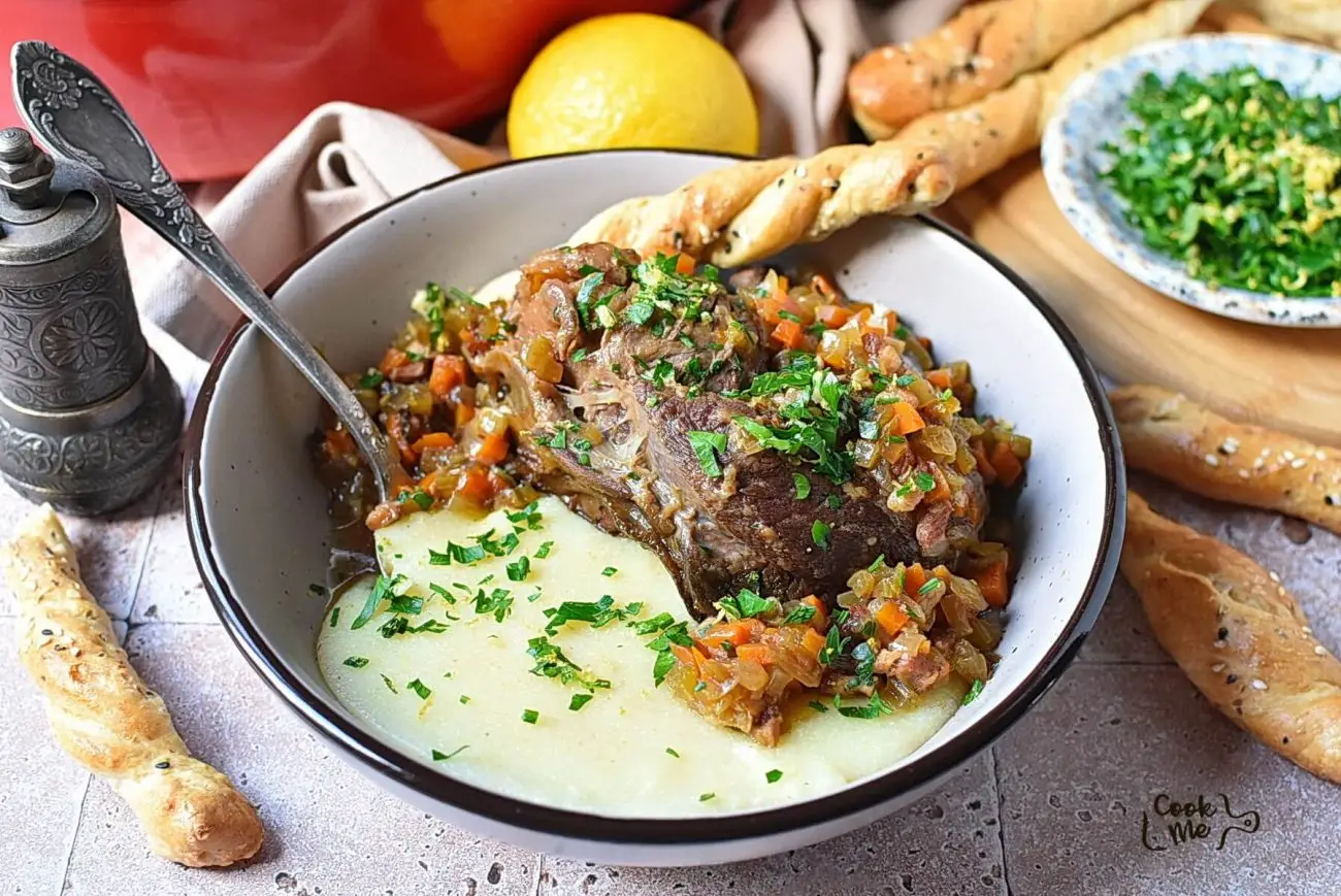 The Best Osso Buco