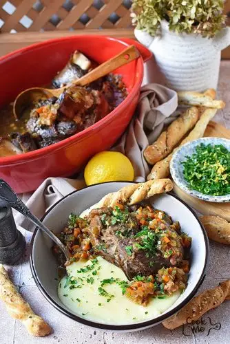 The Best Osso Buco