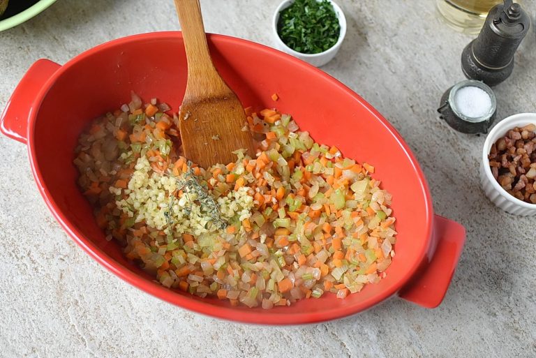Step 7 - The Best Osso Buco