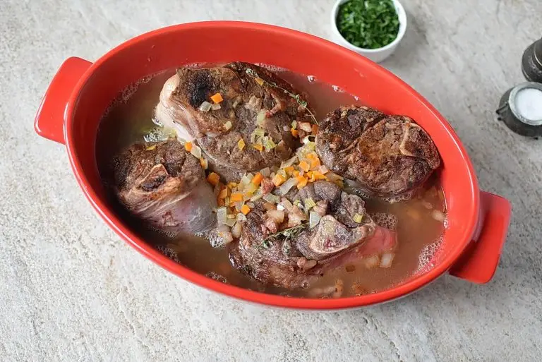 The Best Osso Buco recipe - step 8