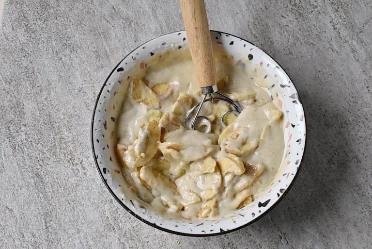 Apple Cloud Cake recipe - step 8