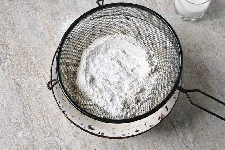 Apple Cloud Cake recipe - step 4