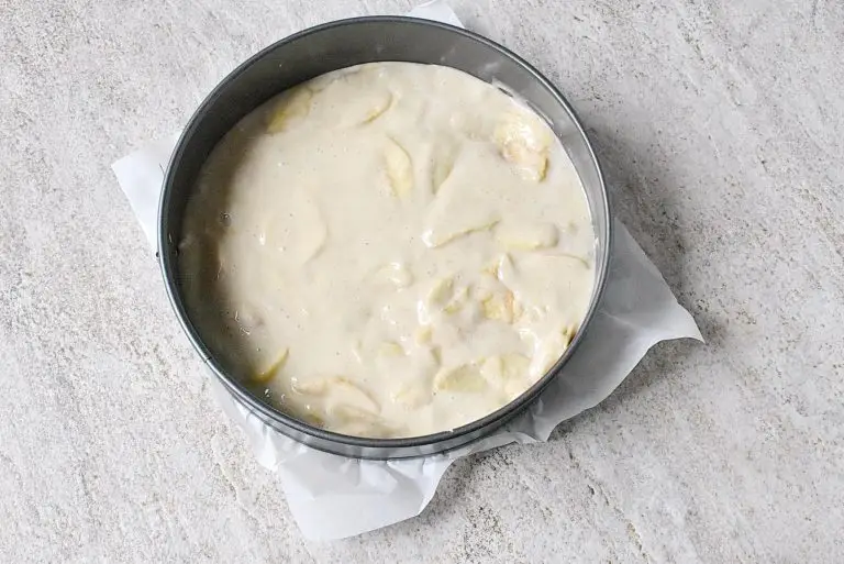 Apple Cloud Cake recipe - step 9
