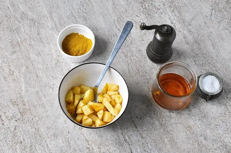 Apple Cloud Cake recipe - step 2