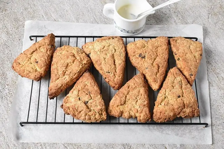 Chocolate Chip Zucchini Scones recipe - step 10