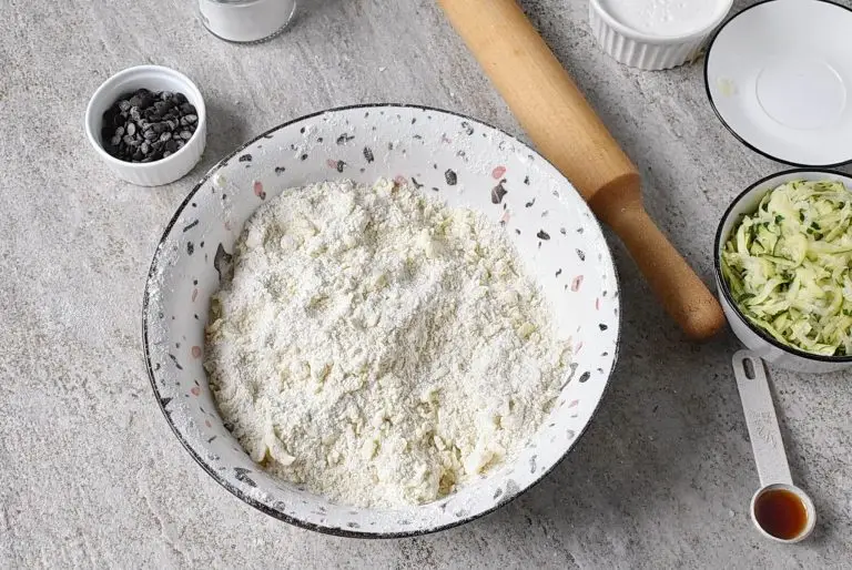 Chocolate Chip Zucchini Scones recipe - step 3