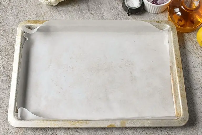 Creamy Roasted Cauliflower Soup recipe - step 1