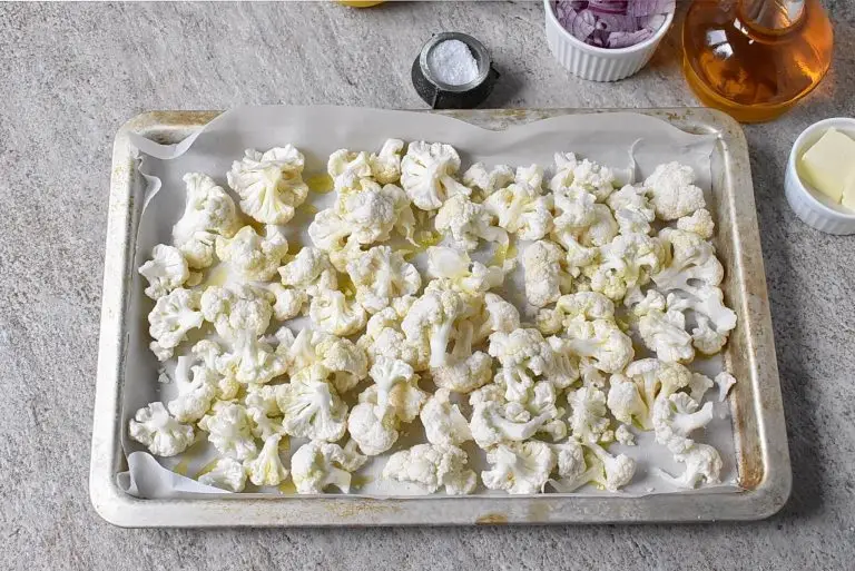 Creamy Roasted Cauliflower Soup recipe - step 2