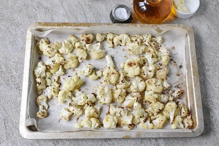 Creamy Roasted Cauliflower Soup recipe - step 3