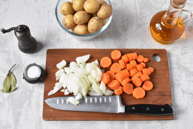 Step 1 - Easy Braised Oxtail
