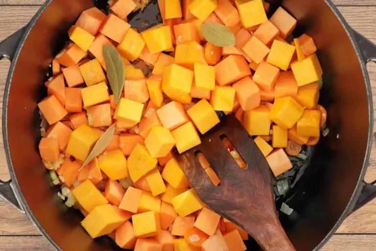 Fall Vegetable Quinoa Soup recipe - step 2