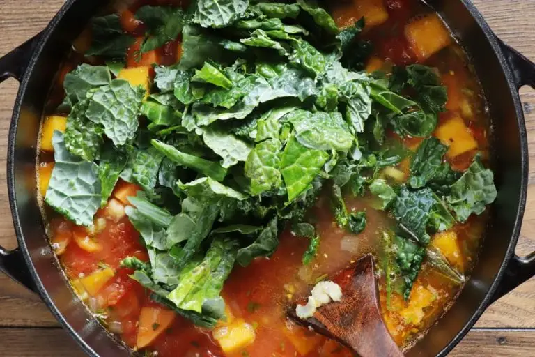 Fall Vegetable Quinoa Soup recipe - step 6