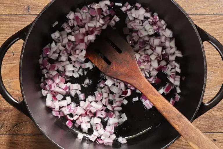 Kale Minestrone Soup with Sausage recipe - step 1