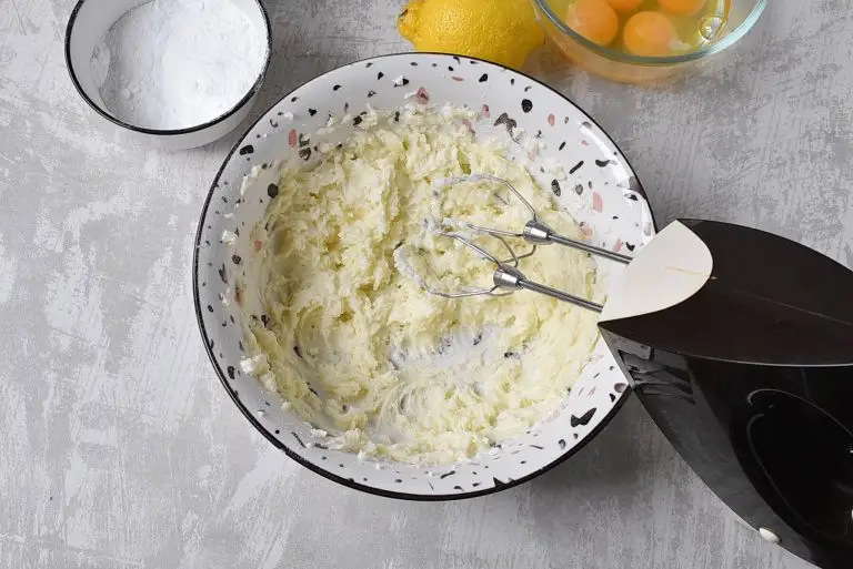 German Apple Cake (Mannheimer Apfelkuchen) recipe - step 2