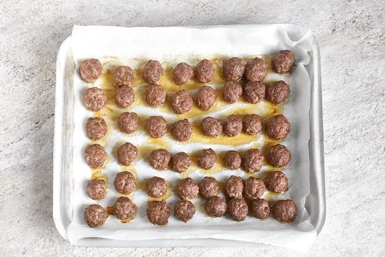 Mini Moroccan Meatball Soup with Couscous recipe - step 5