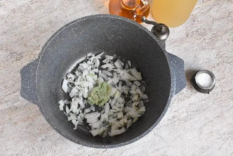 Mini Moroccan Meatball Soup with Couscous recipe - step 9