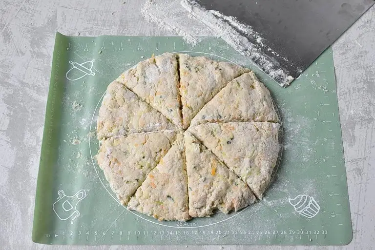 Zucchini Cheddar Scones recipe - step 9