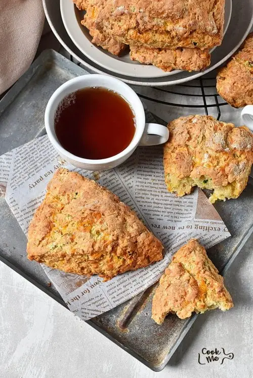 Savory scones