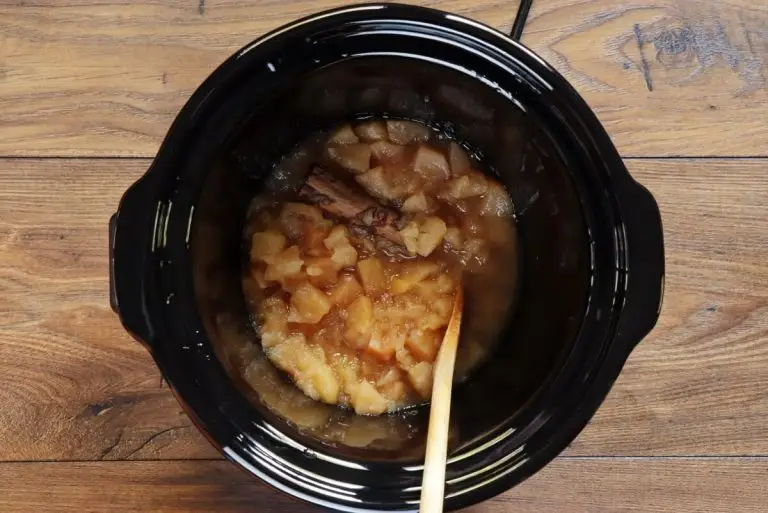 Slow Cooker Applesauce recipe - step 3