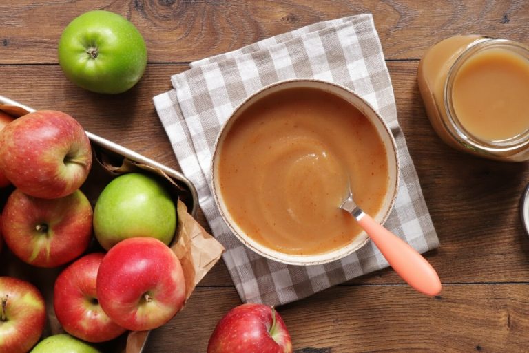 Step 5 - Slow Cooker Applesauce