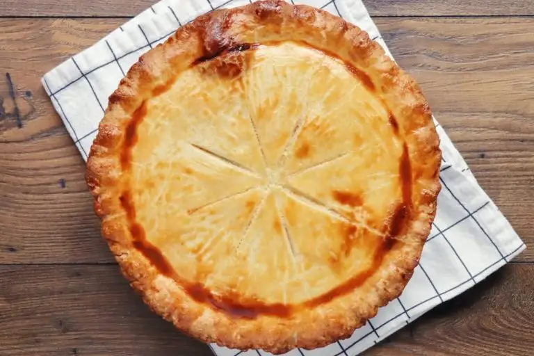 Step 9 - Leftover Turkey Pot Pie